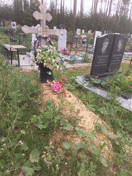 Жерихова Екатерина Николаевна