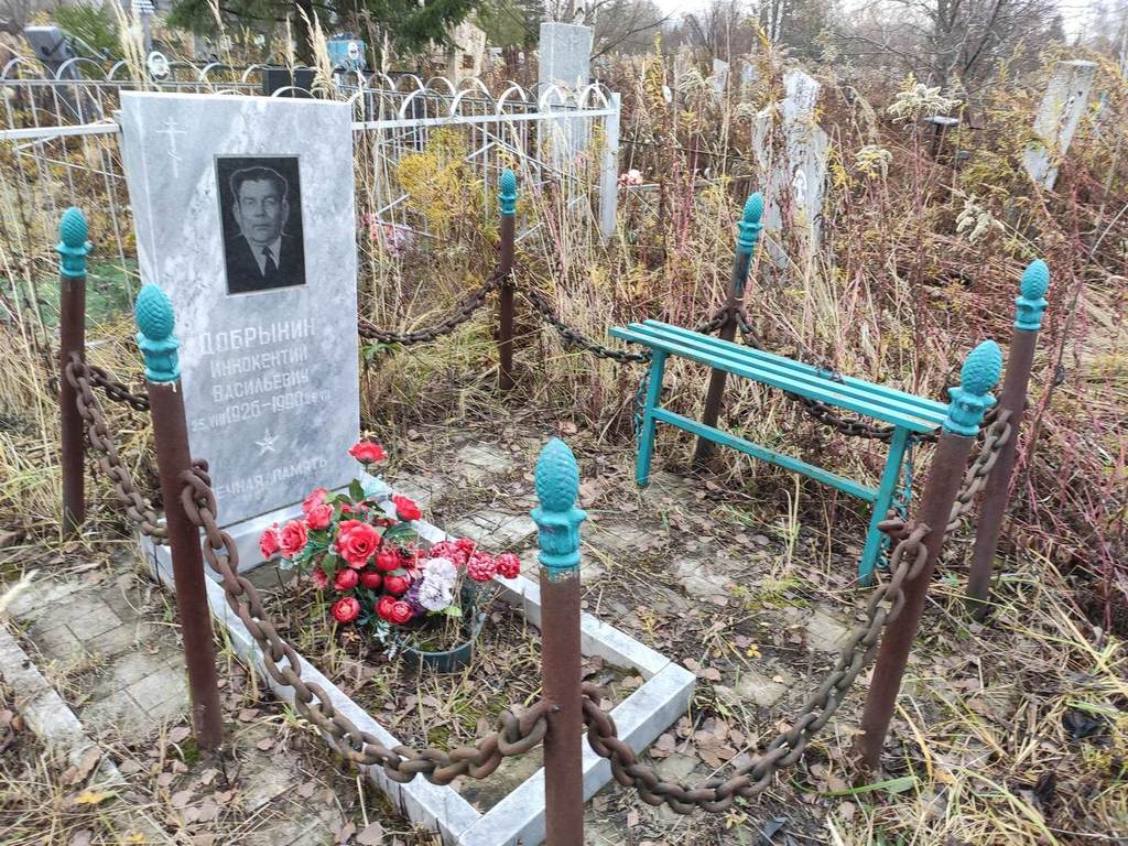 Добрынин Иннокентий Васильевич