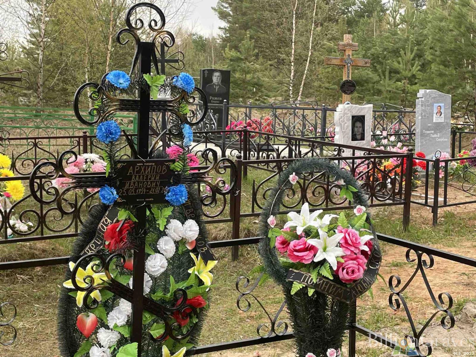 Архипов Валерий Иванович
