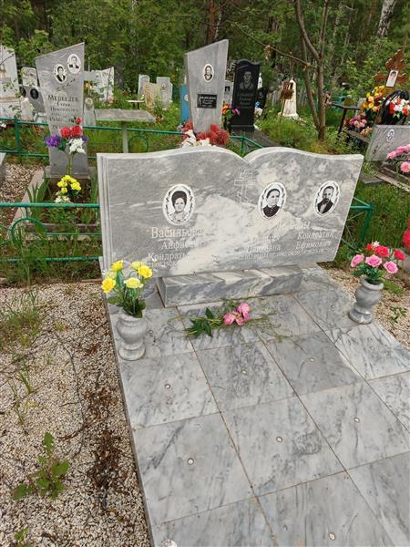 Легаев Кондратий Ефимович