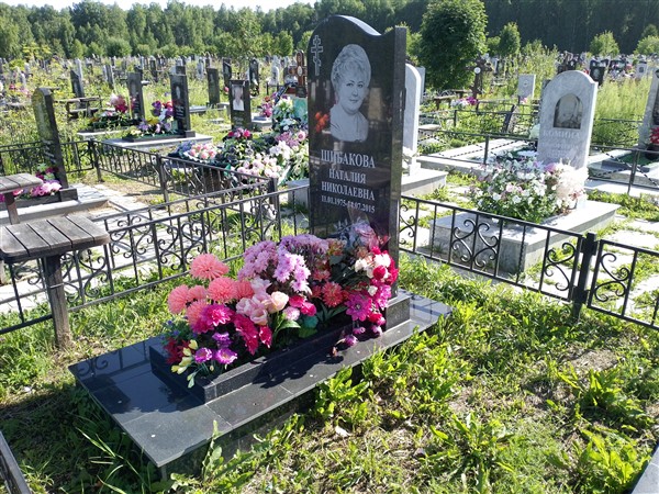 Шибакова Наталия Николаевна
