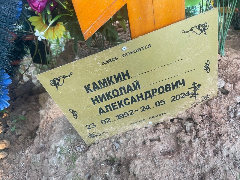 Камкин