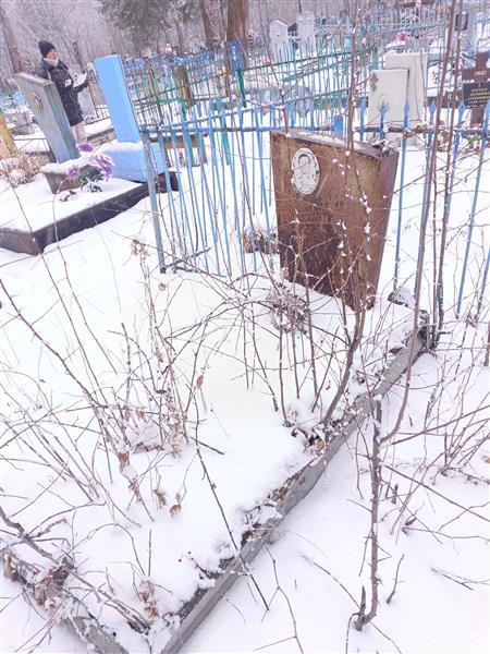 Русина Ксения Васильевна