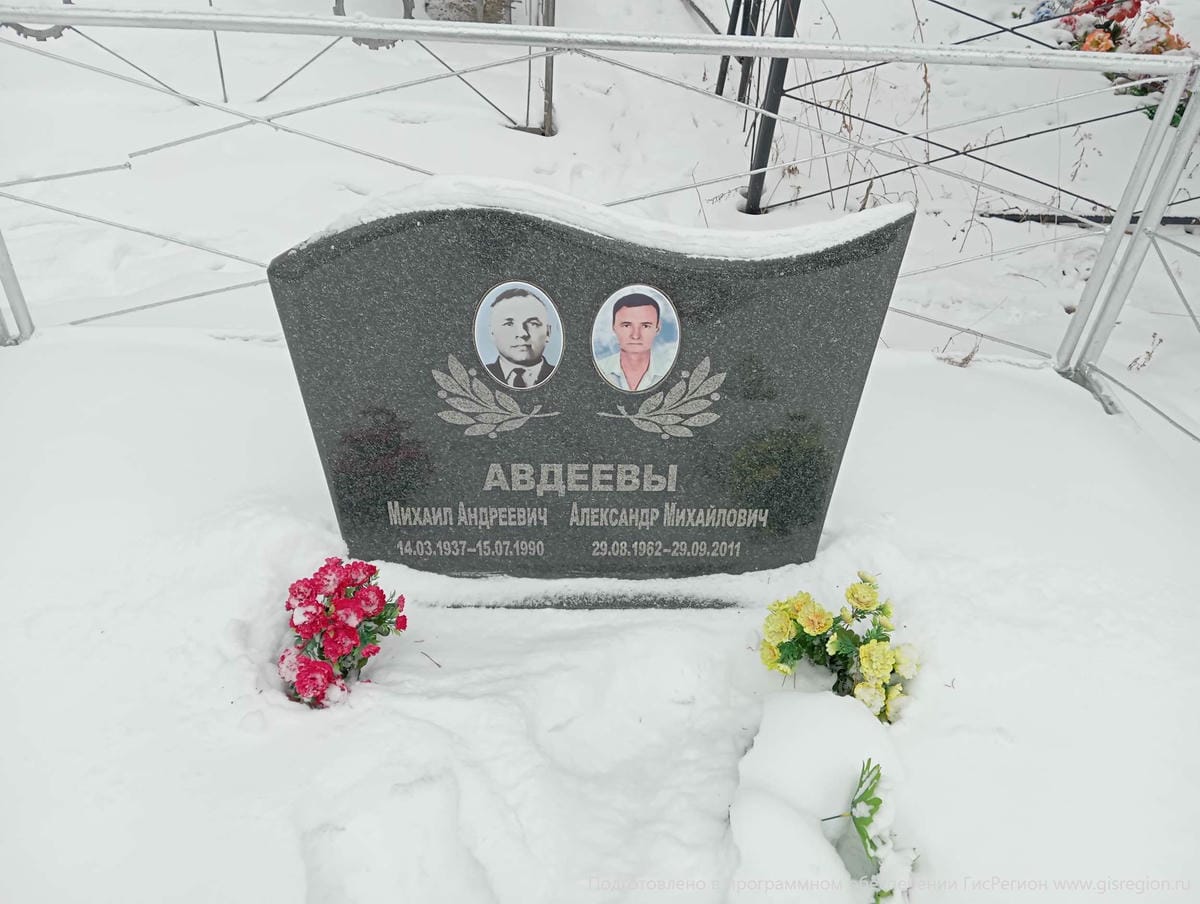 Авдеев Александр Михайлович