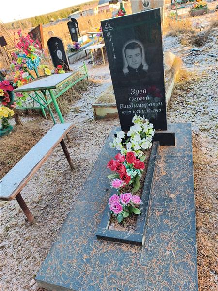 Зуев Сергей Владимирович