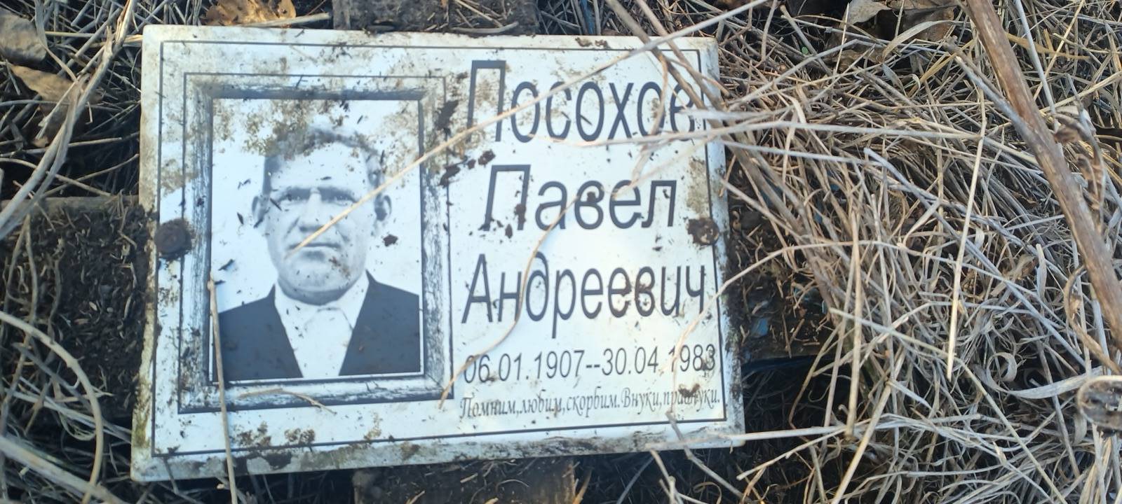 Посохов Павел Андреевич
