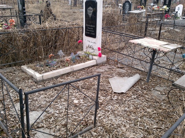 Прокофьев Николай Николаевич