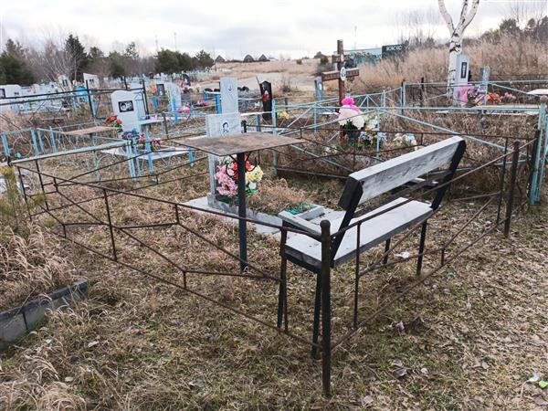 Русалева Капиталина Андреевна