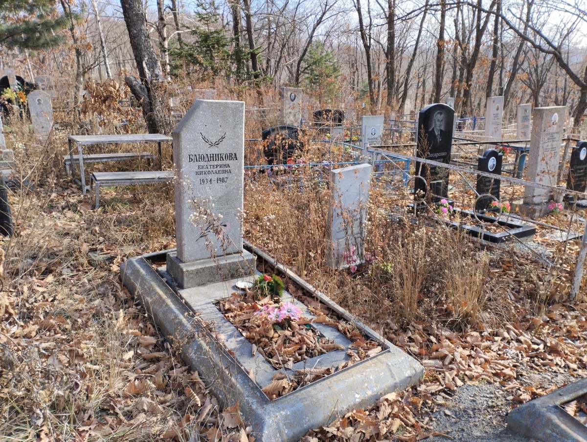 Блюдникова Екатерина Николаевна