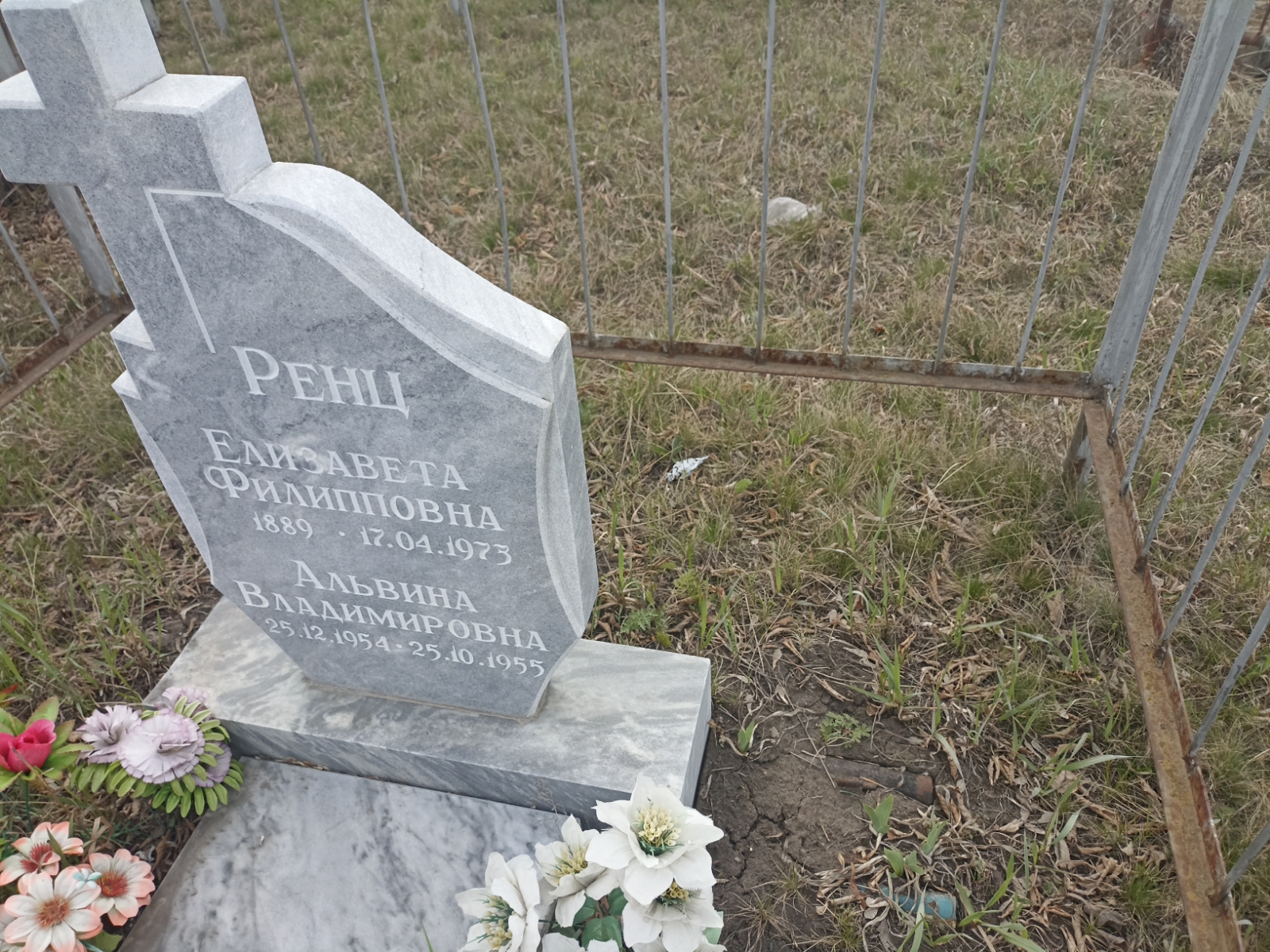 Ренц Альвина Владимировна