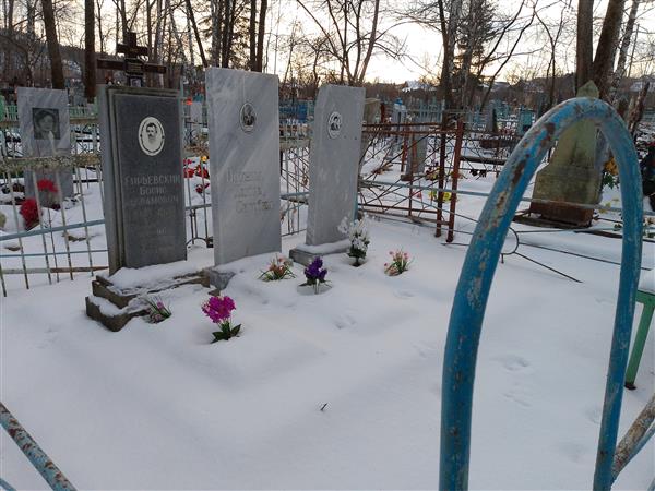 Гурьевский Абрам Львович