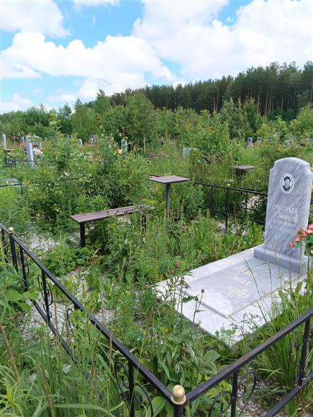 Григорьев Павел Алексеевич
