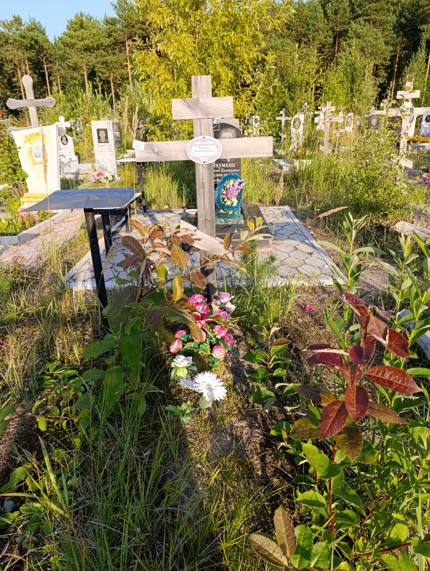 Баранцева Ирина Викторовна