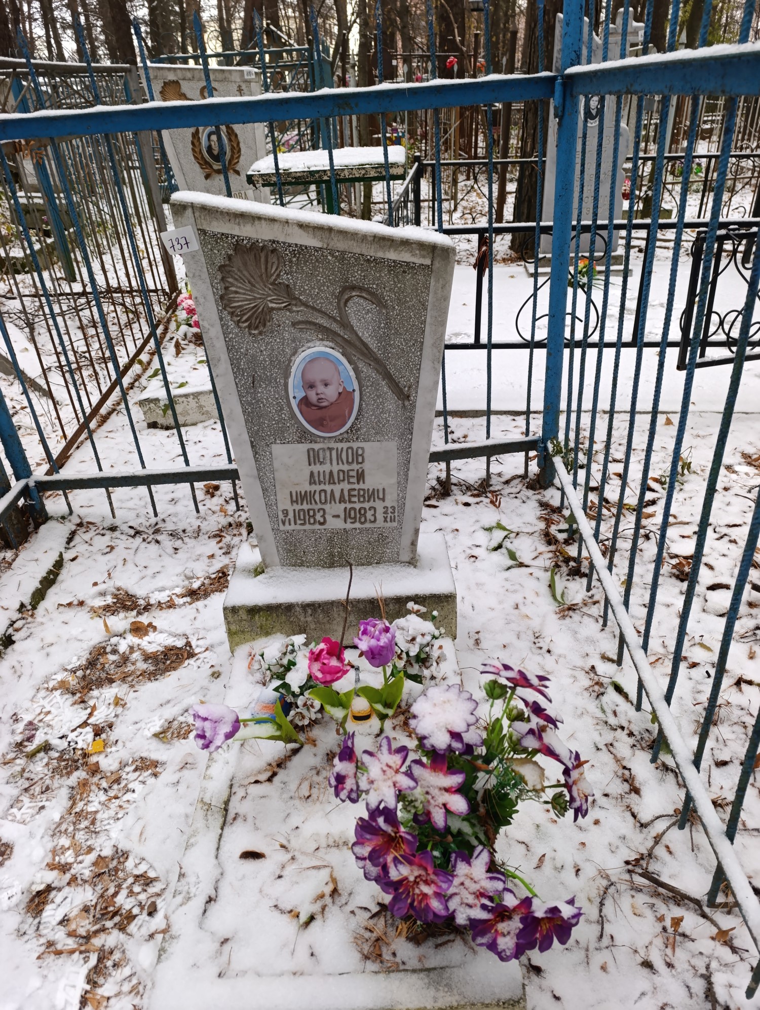 Пятков Андрей Николаевич