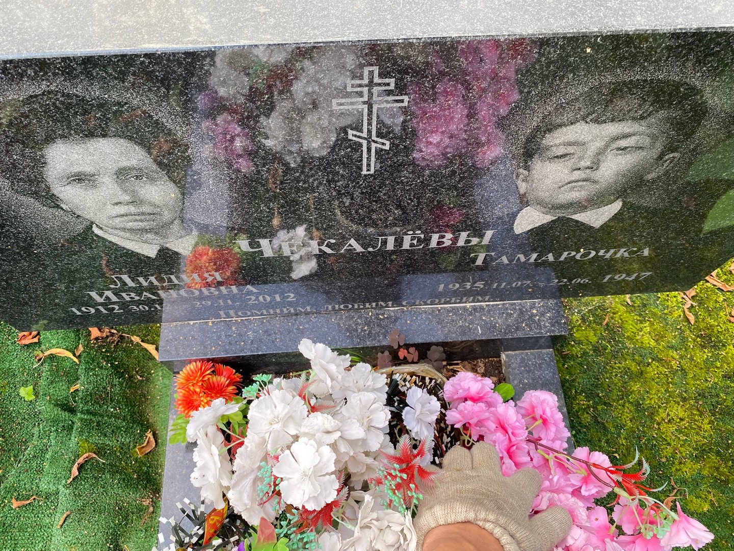 Чекалева Чекалева