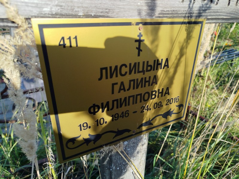 Лисицына