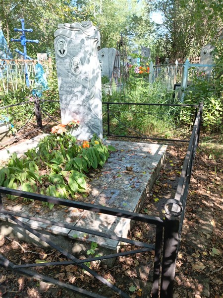 Глинских Виктор Иванович