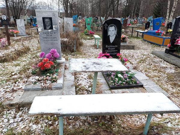 Васильев Вадим Германович
