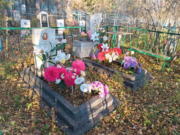 Прачковская Любовь Дмитривена