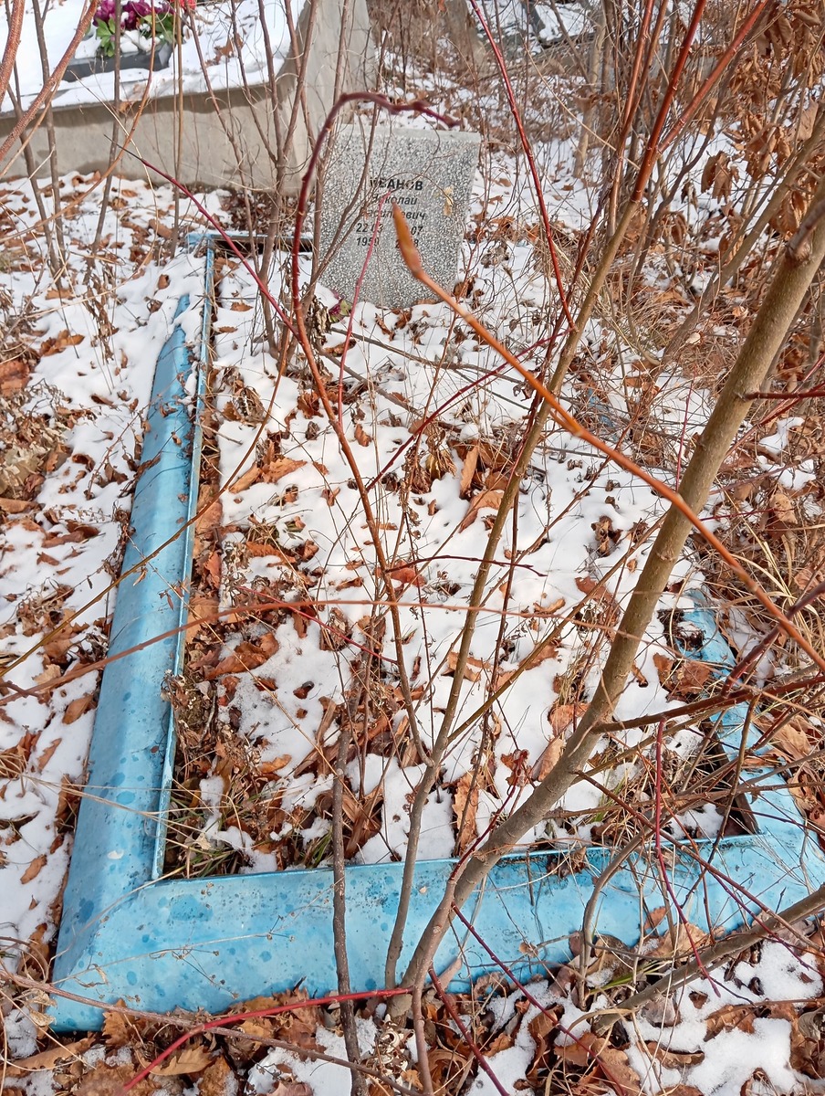 Иванов Николай Васильевич