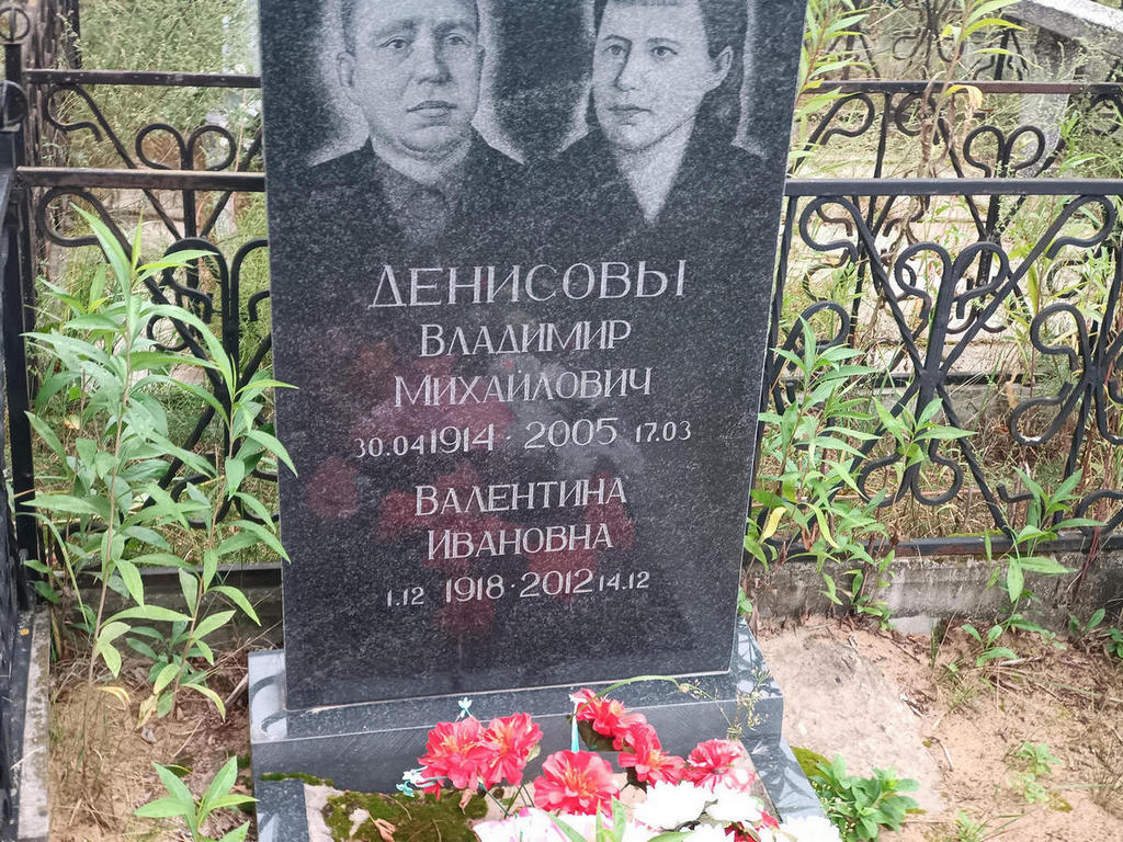 Денисов Владимир Михайлович