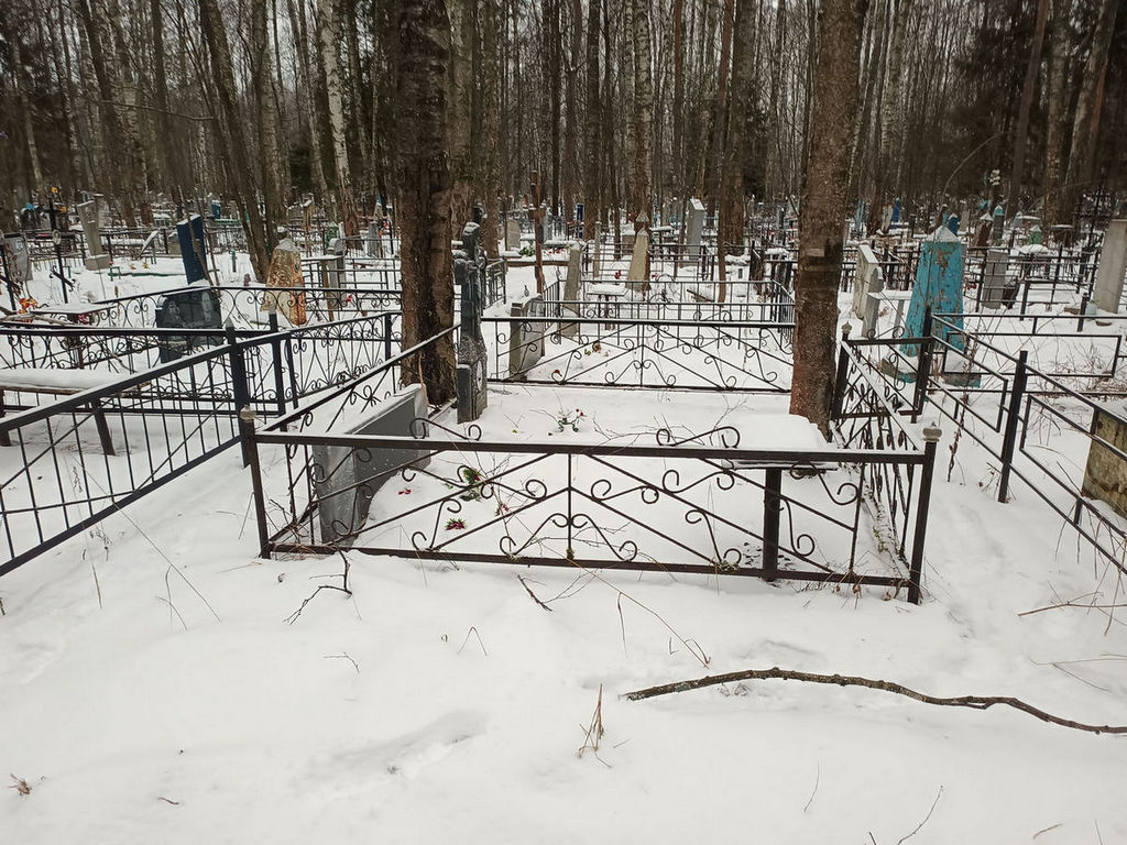 Бенедиктова Татьяна Михайловна