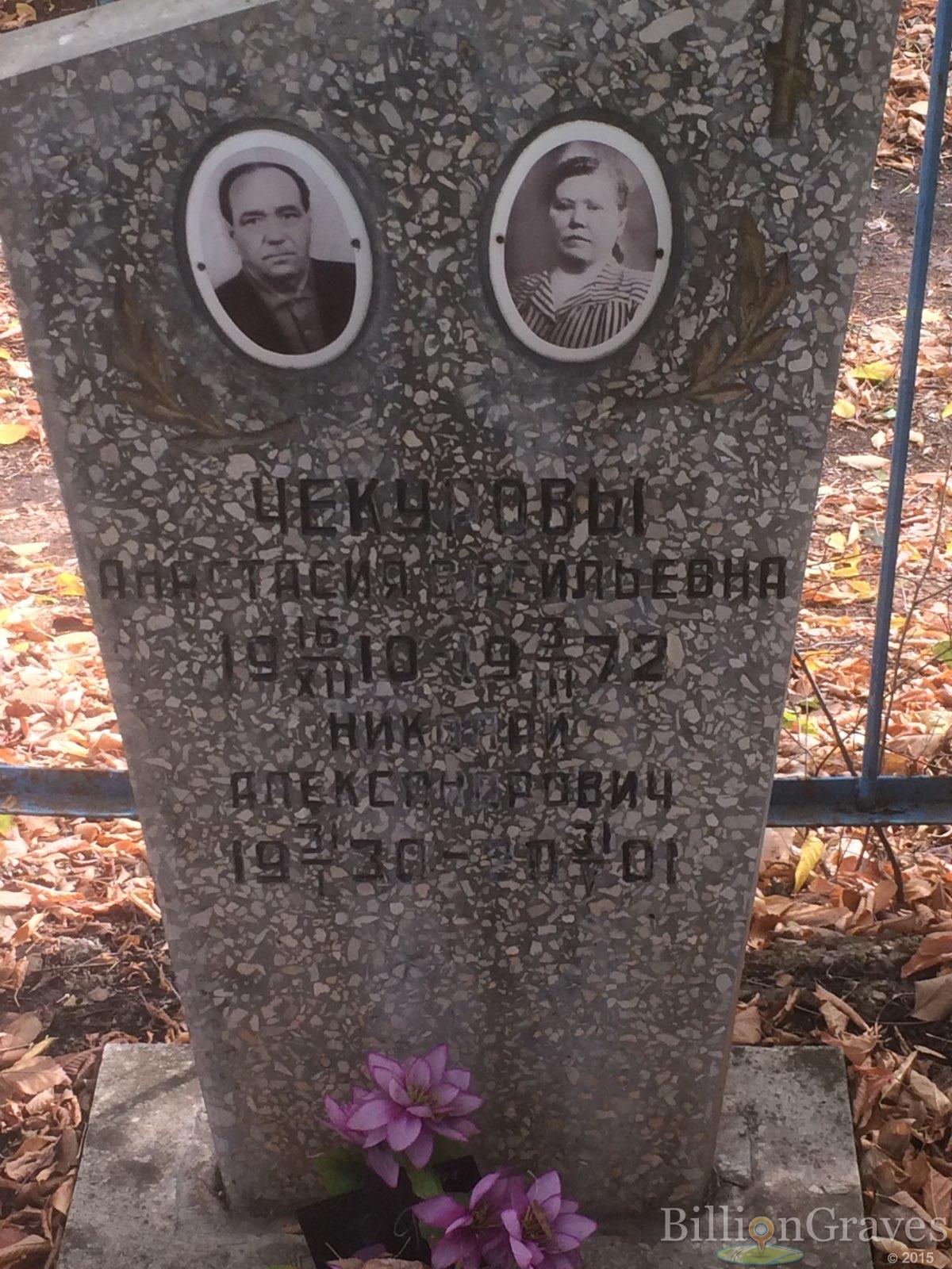 Чекуров Николай Александрович