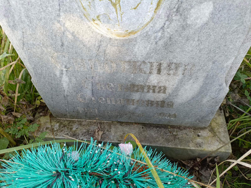 Сироткина