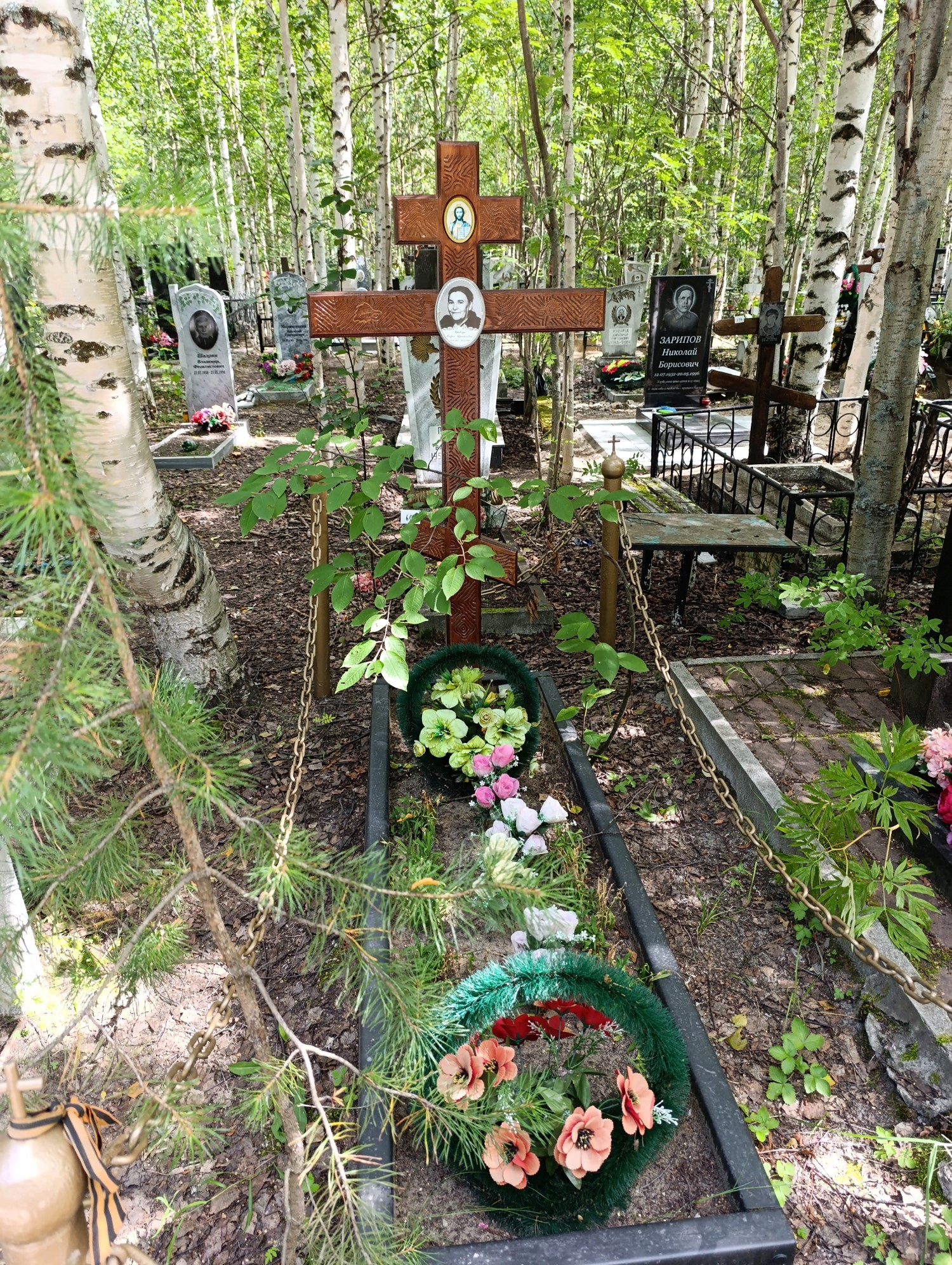 Кравчук Софья Афанасьевна