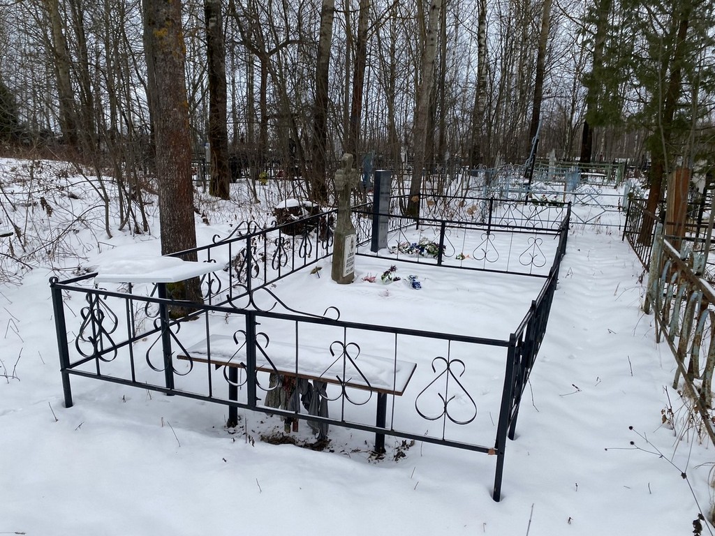 Худякова Александра Алексеевна