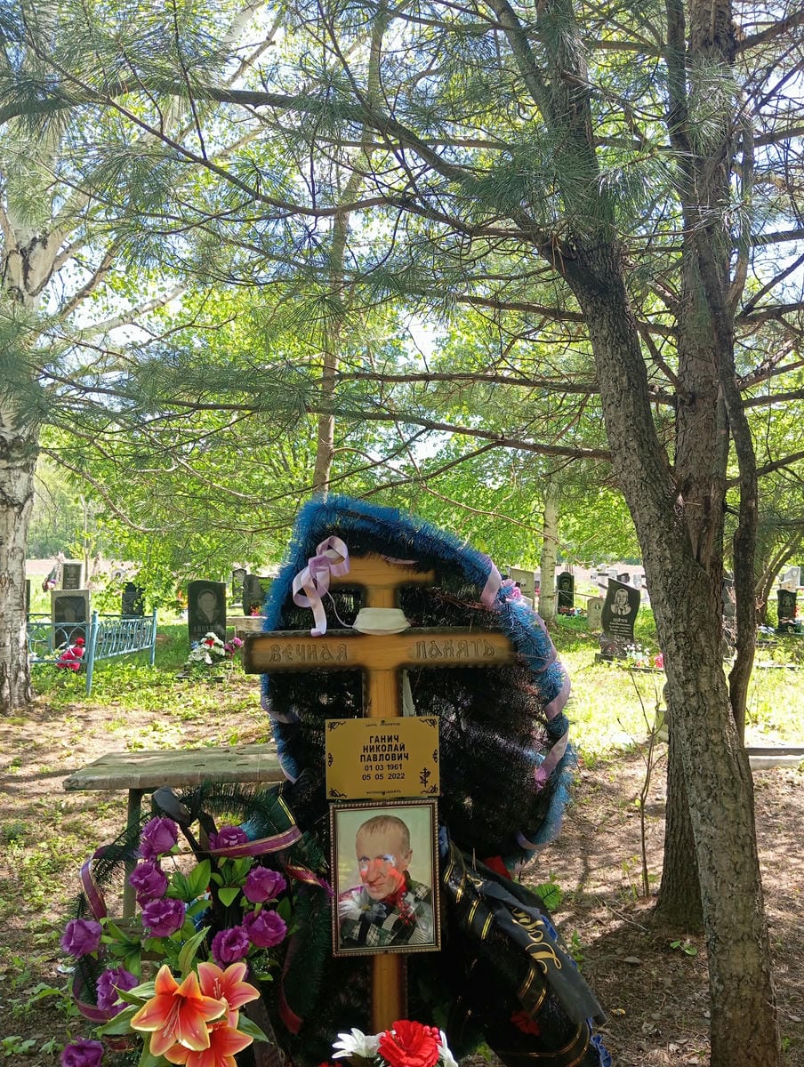 Ганич Николай Павлович