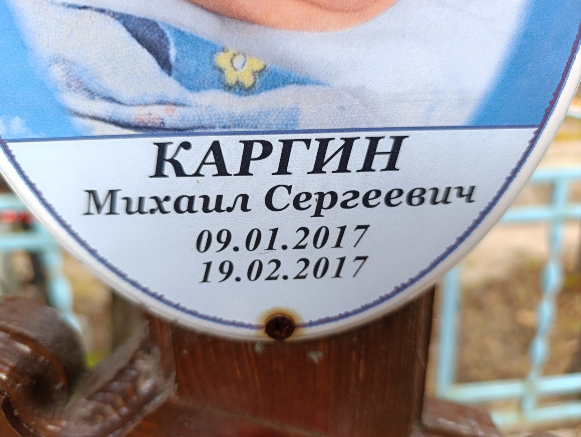 Каргин Михаил Сергеевич
