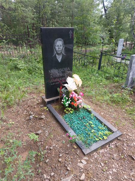 Морохова Александра Даниловна