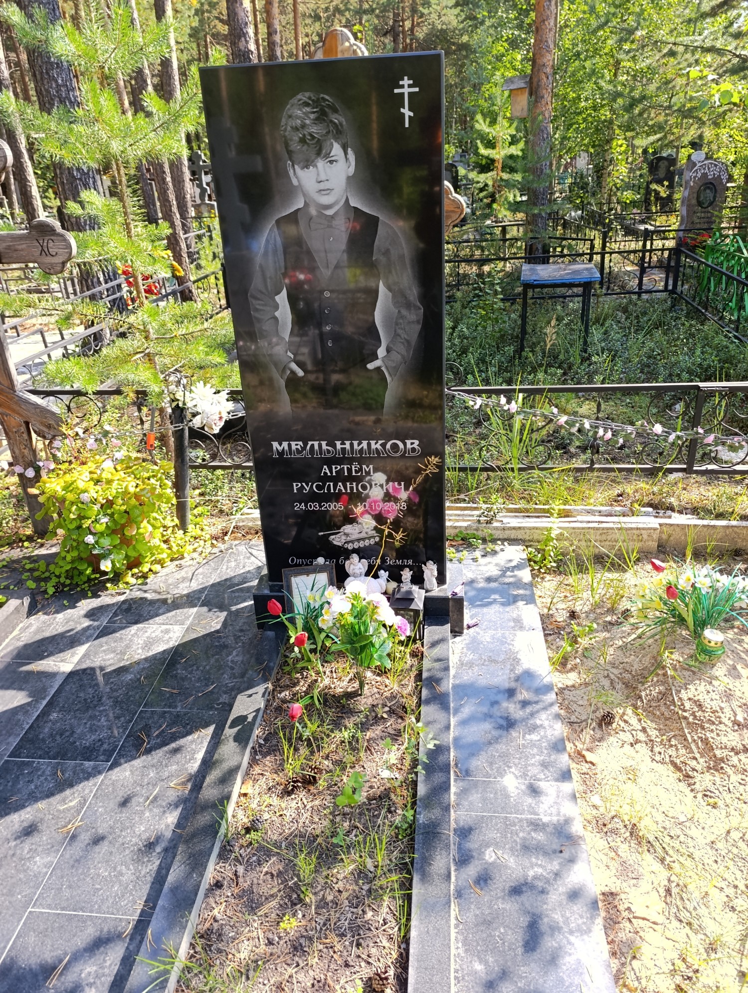Мельников Артем Русланович