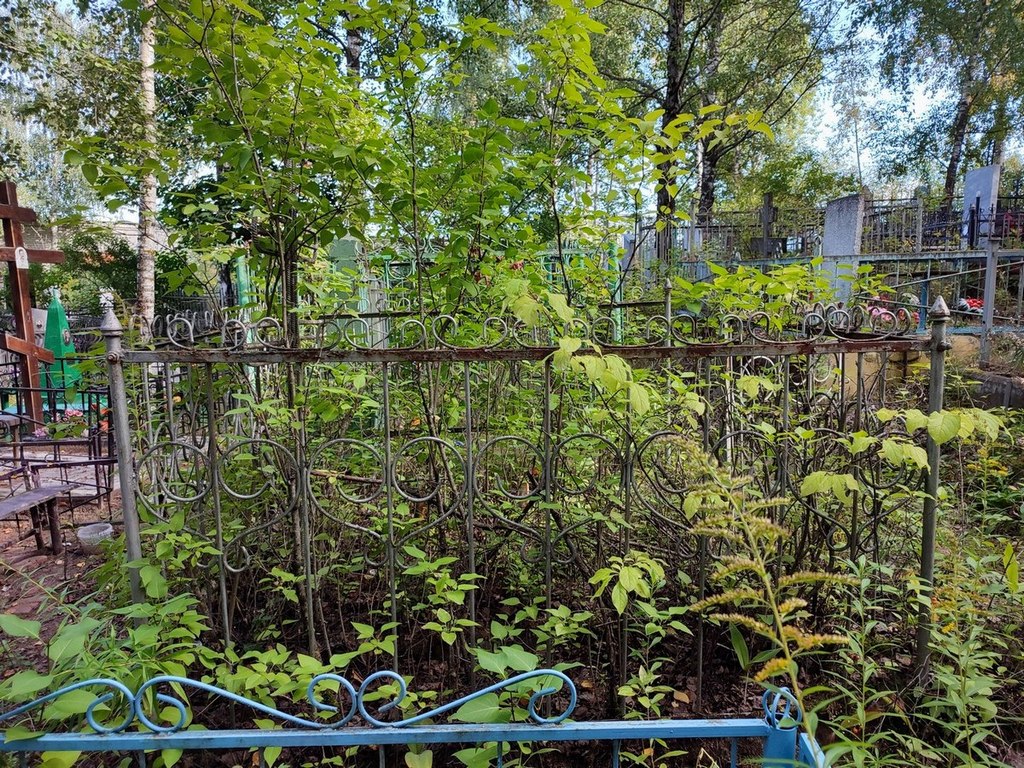 Курылева Хрестина Михайловна