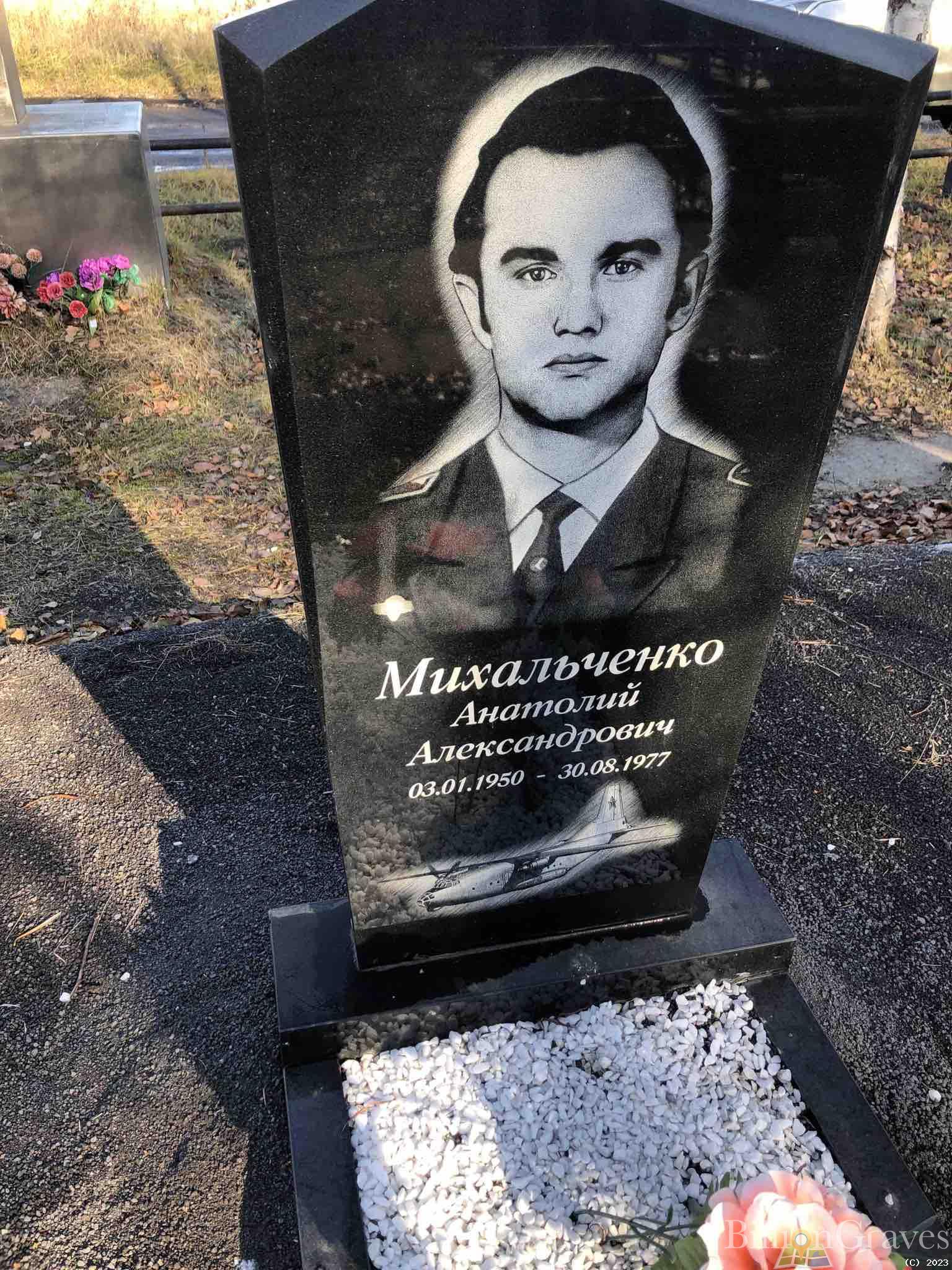 Михальченко Анатолий Александрович