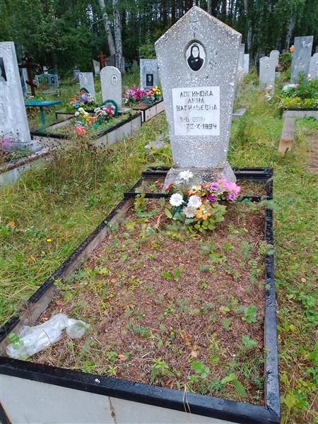 Логинова Анна Васильевна