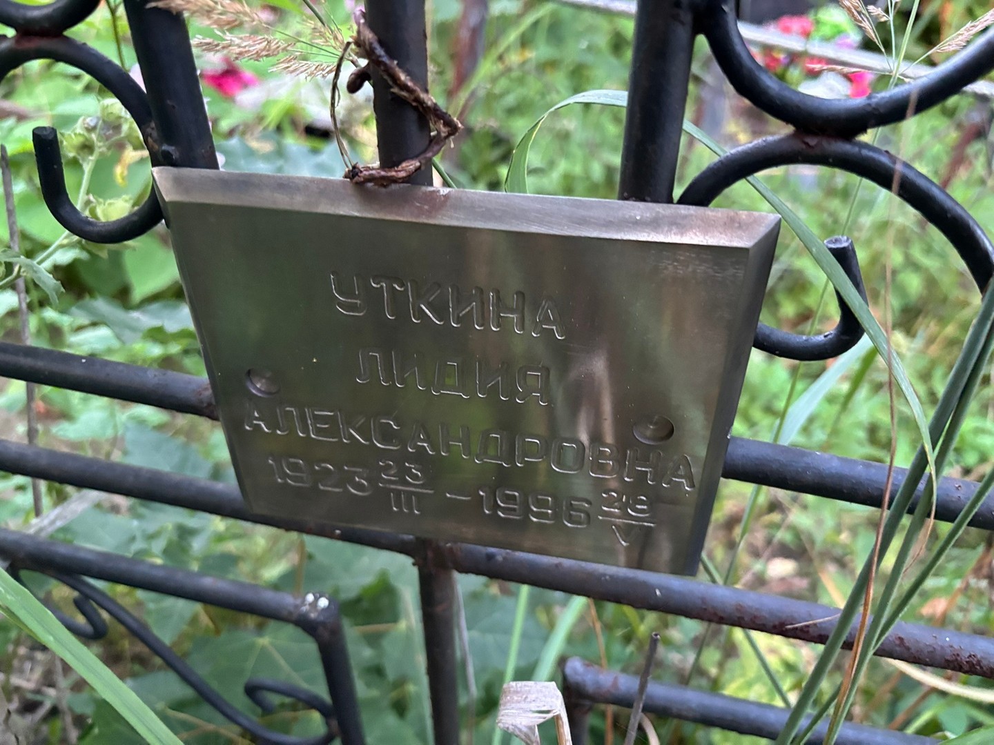 Уткина