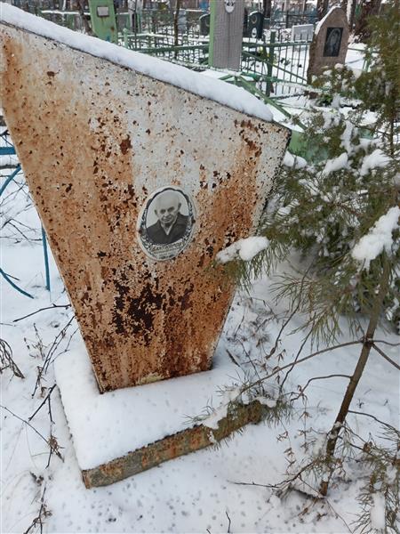 Бахтияров Михазь Габадуллович