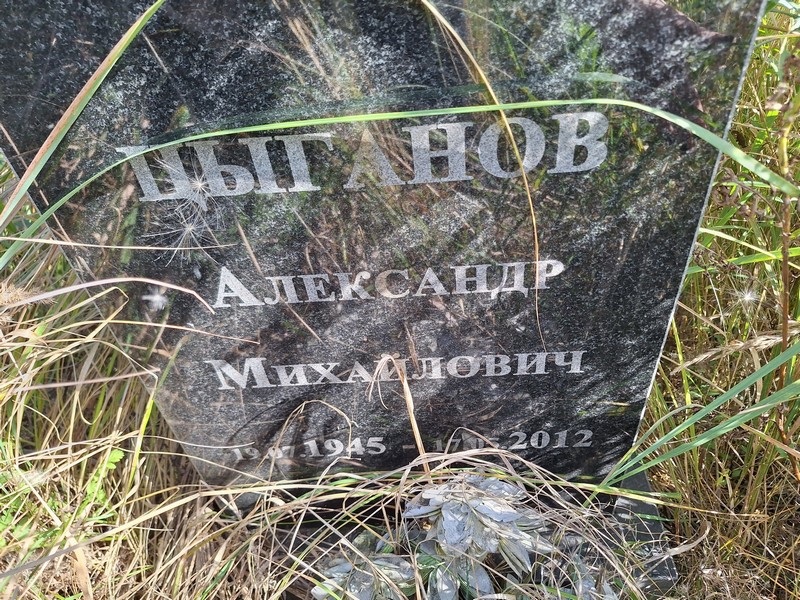 Цыганов
