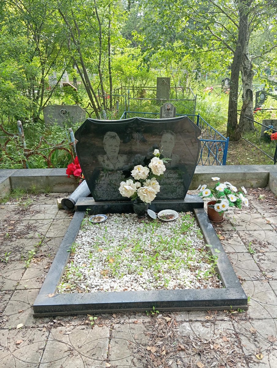 Пивень Мария Федоровна