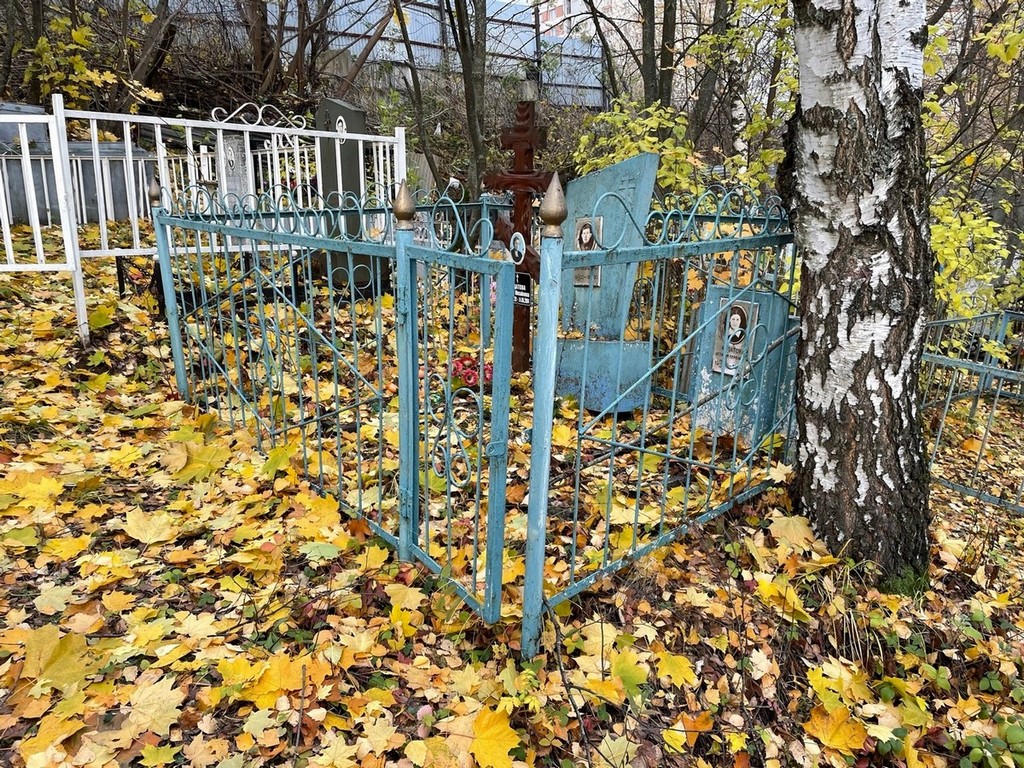 Ардатова Устинья Семеновна