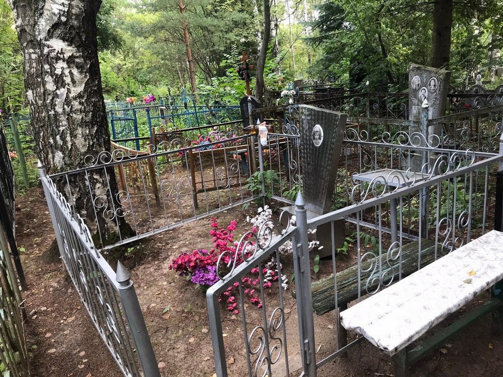 Колесова Ольга