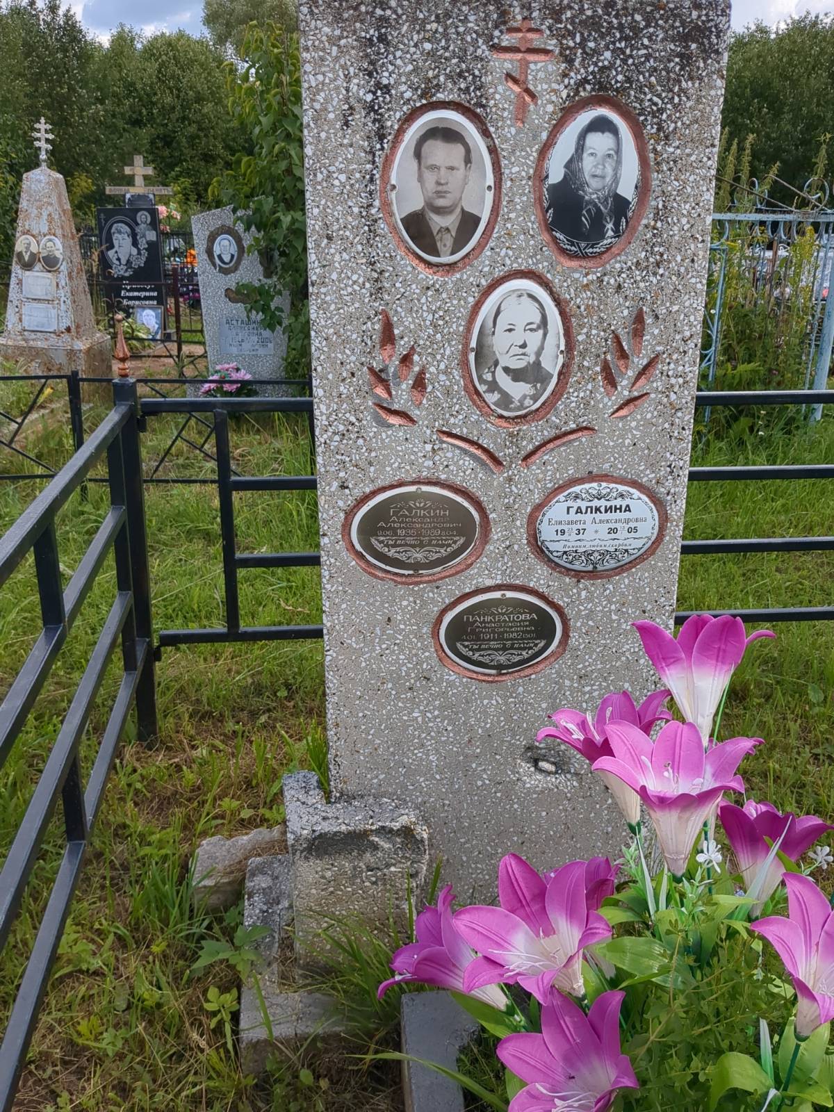 Галкин Александр Александрович