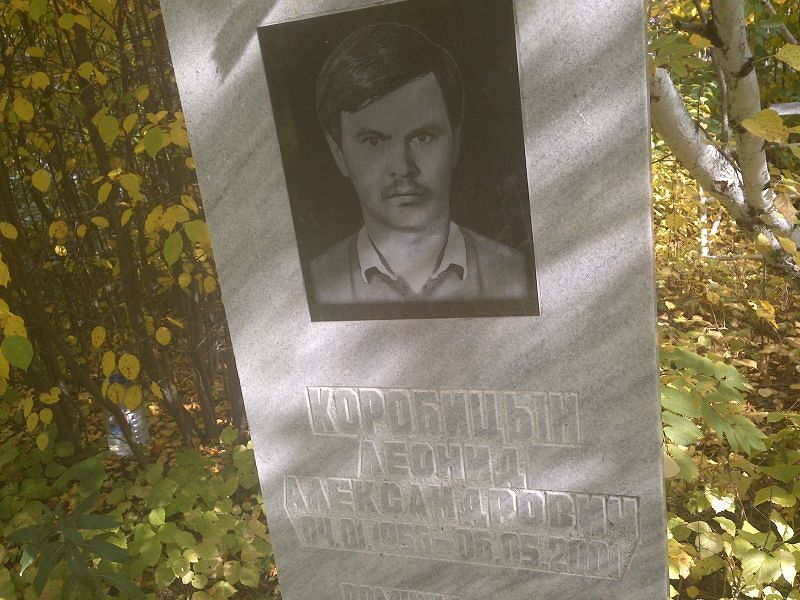 Коробицын