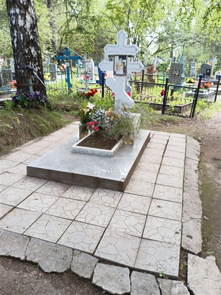 Сыромятников Алефтин Петрович
