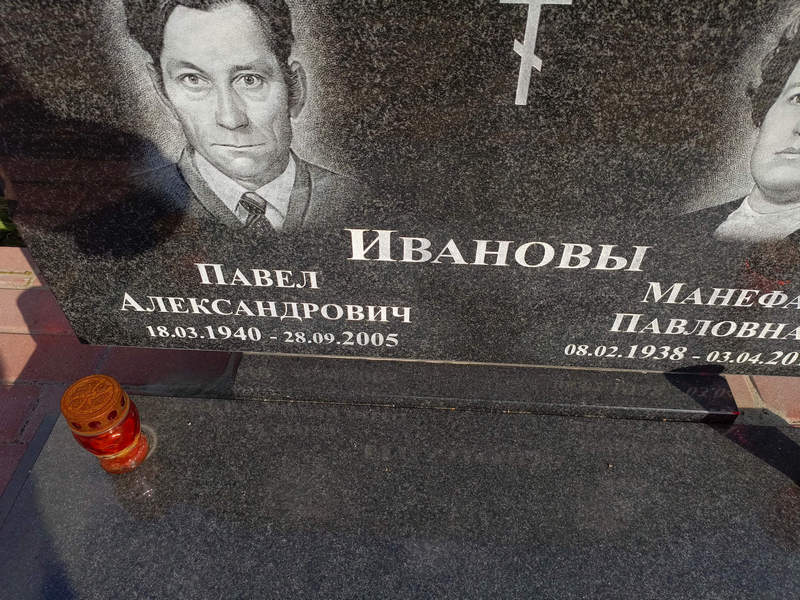 Иванов