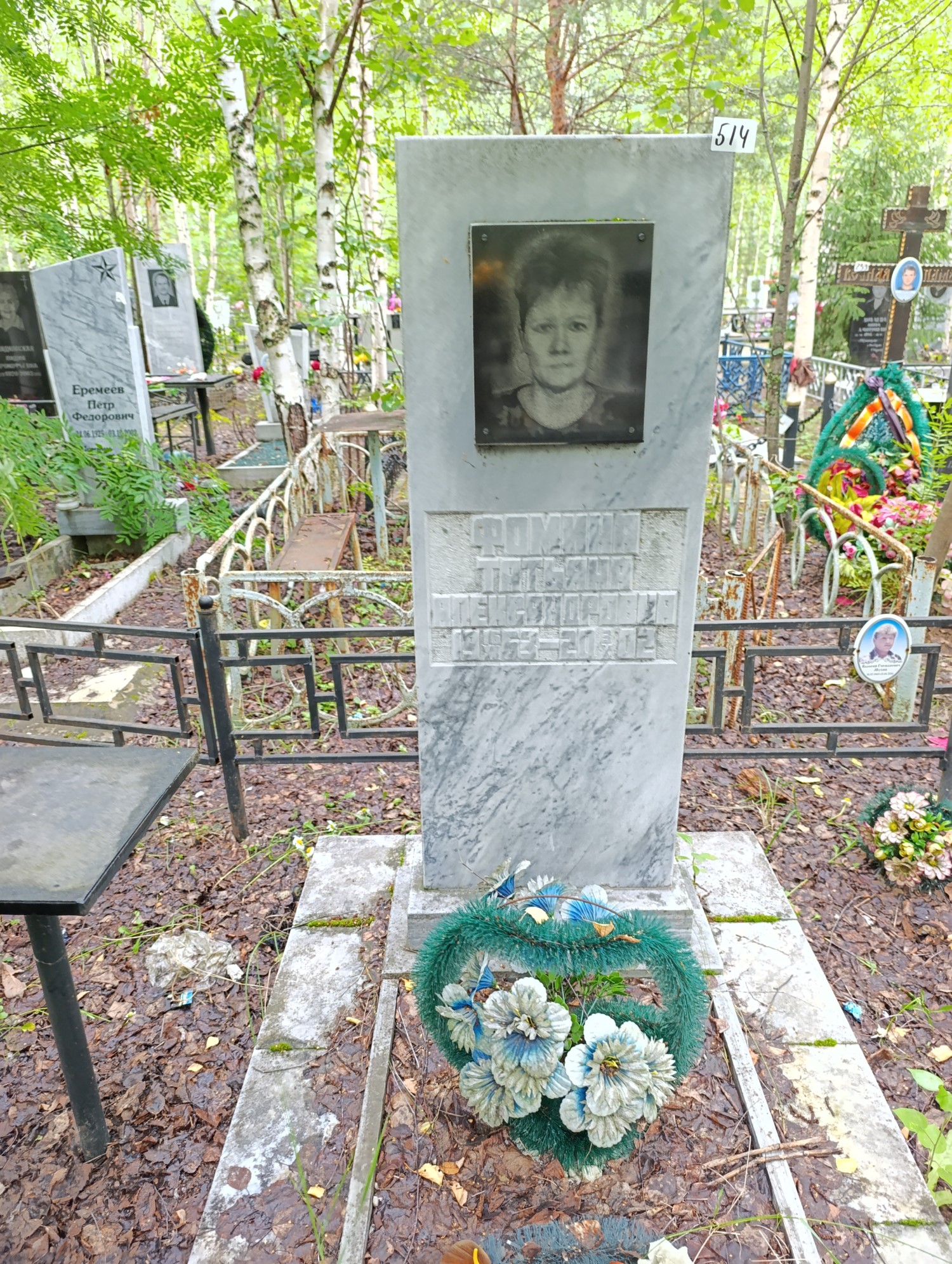 Фомина Татьяна Александровна