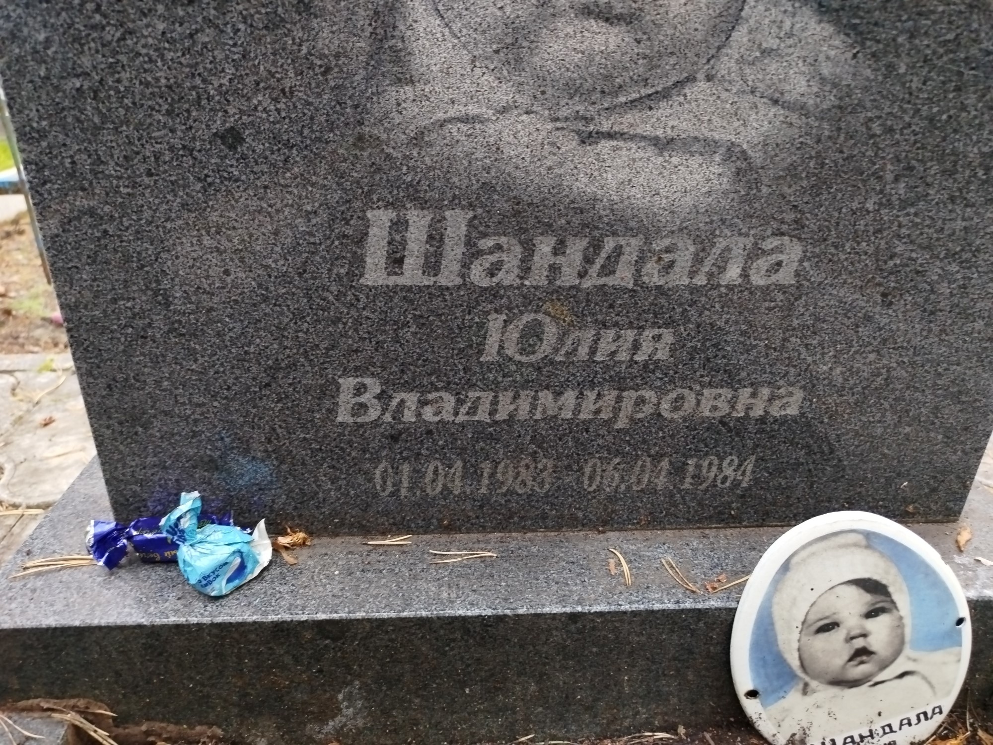 Шандала Юлия Владимировна