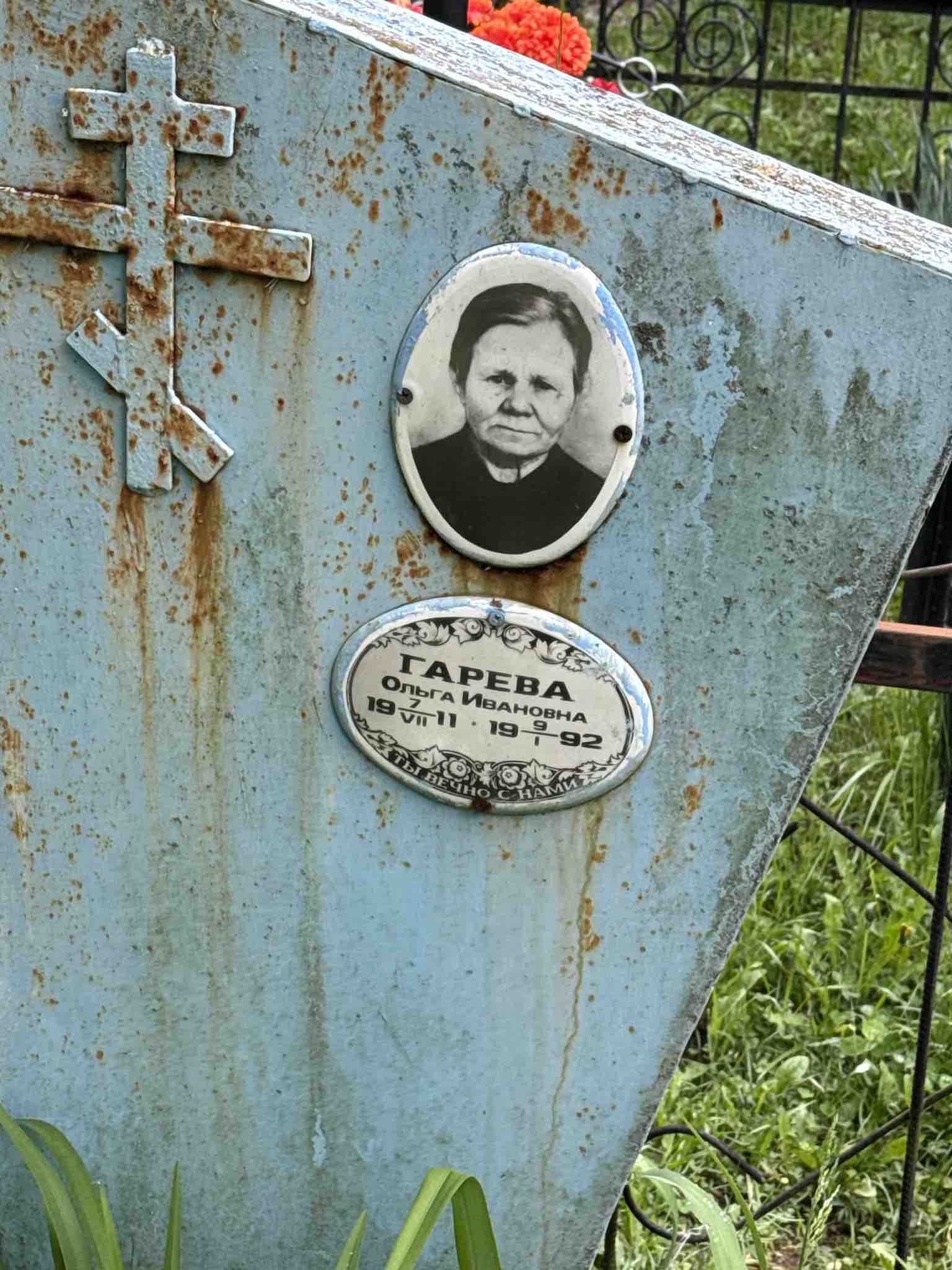 Гарева Ольга Ивановна